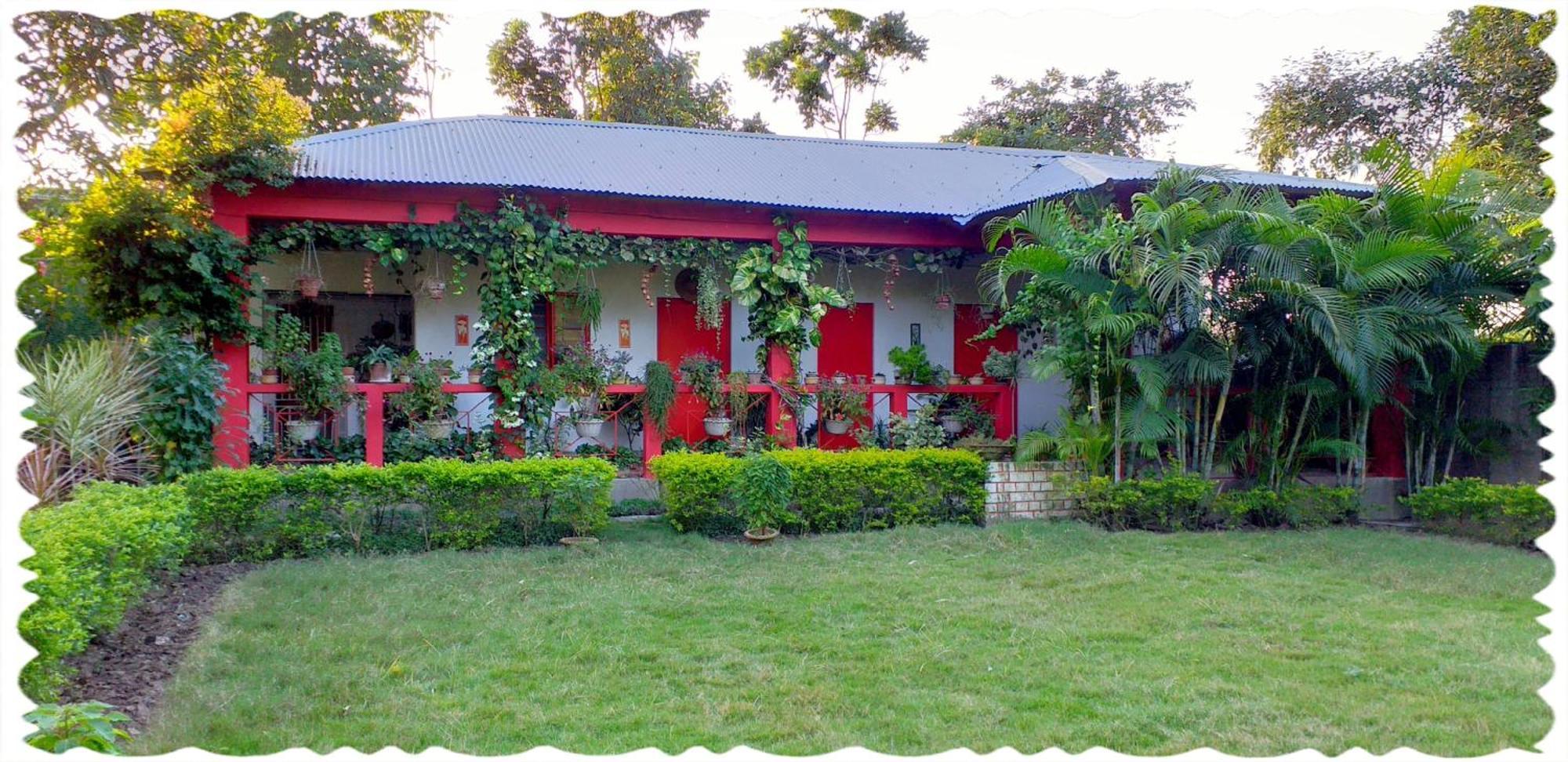 Atmaja The Cottage Garden Under Tourism Department Government Of West Bengal Māldah Εξωτερικό φωτογραφία